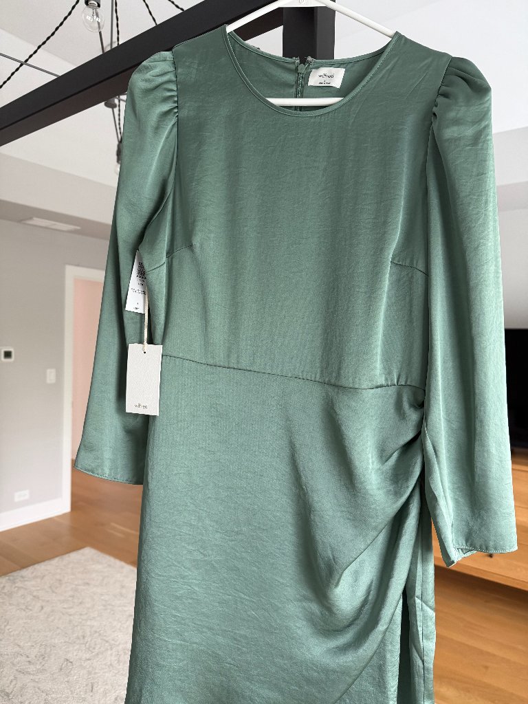Nwt Aritzia Wilfred Mini Didi Dress